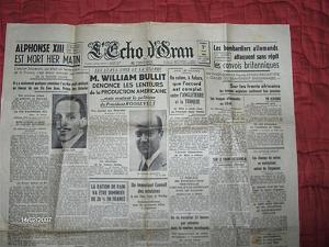 ECHO D ORAN 1941 (2)